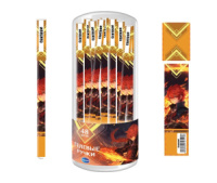 Ручка гелевая "Аниме" синяя, 0,5мм