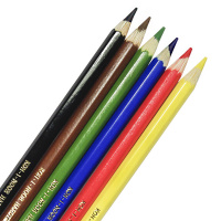 Карандаши цвет. акварельные  6цв "Mondeluz"