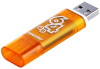 Флеш-драйв  64 GB USB 2.0 Smartbuy lossy series Orange