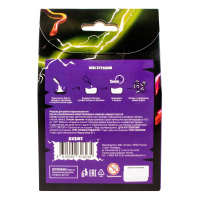 Набор для опытов Crazy Lab "Полимерные червячки"