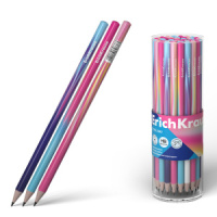 Карандаш CoolRay НВ круглый, тубус