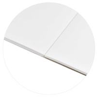 Альбом А4 40л клеевой кор. "Девушка с катаной" 100гр/м2, сплошной УФ-лак