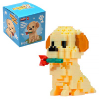 Конструктор пластм. Balody "Собака" 200 дет. (упаковка не русифицирована)