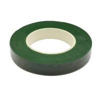 Тейп-лента "Зеленая" 1,2см*27,4м