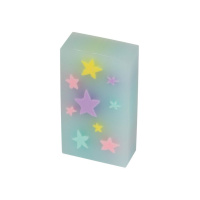 Ластик  BV HappyGraphix Звезды