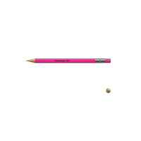 Карандаш механический 0,5мм  XS НВ, ассорти