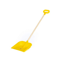 Лопата 84см деревянный черенок с ручкой