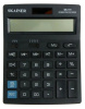 Калькулятор 12 разр. Skainer  настольный двойное питание черный