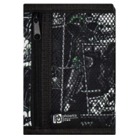 Кошелек для банкнот и монет Феникс+ "Бунтарский дух" 12,5*9*1см, ткань, молния