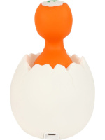 Светильник 12см "Брахиозавр"  звук,свет,пульт,пласт.,USB в к-те,в кор.