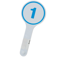 Веер цифр "От 0-10"