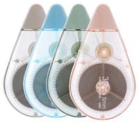 Корректирующая лента Deli 5мм*30м, ассорти