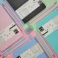 Скетчбук А5 100л., сшивка,100гр/м2, "SKETCHBOOK Sketch&Art. Zefir. Зефирный мятный" беж., мягк.обл.