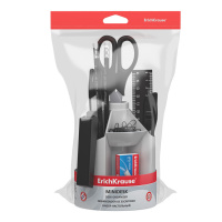 Настольный органайзер ЕК "MINI DESK" белый