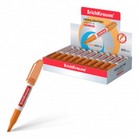 Текстовыделитель EK Visioline Mini  V-11  0,6 - 4,0мм, оранжевый