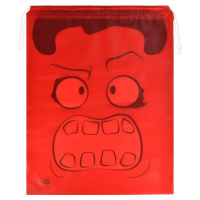 Мешок для обуви 1 отд, 360*480 "Красный" EVA