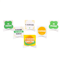 Игра настольная "Тарантинки. Где же я?" 8+