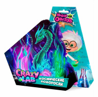 Набор для опытов Crazy Lab, ассорти