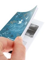 Карты ассоциативные "Метафорические. Ветер перемен" 72 шт + книжка