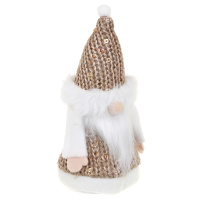 Сувенир новогодний "Гном" 12см, 2 дизайна