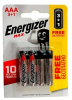 Батарейка LR-03 (ААА) ENERGIZER Max, блистер, цена за 1 шт.