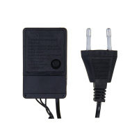 Гирлянда электрическая 10м 80LED "Шишка"светодиодная,  8 режимов, 220В, мультицвет