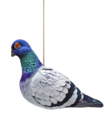 Мягкая игрушка 28см "Голубь"