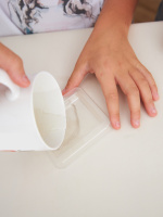 Набор для изготовления мыла «Снегурочка" 5+