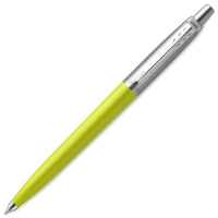 Parker Jotter Шариковая ручка Original K60 389C Lime Green M синие чернила