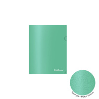 Папка уголок А5+ Matt Powder, непрозрачная, ассорти