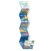 Ростомер "Для мальчиков" с наклейками