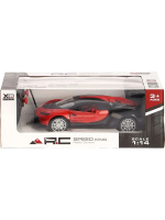 Машинка на р/у "Гоночная" 28см, бат.4шт.AA в компл.,в пульт 2шт.АА не в компл