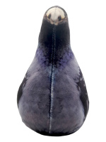 Мягкая игрушка 25см "Голубь Злодей"