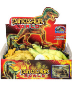 Резиновые животные "Динозавр" 18см