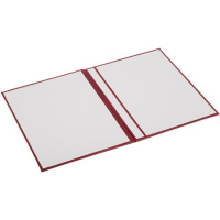 Папка Адресная А4 "На подпись" с гербом б/в