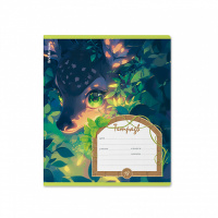 Тетрадь А5 18л кл. Erich Krause "Garden Pet" MIX-PACK