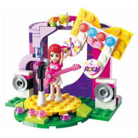 Конструктор пластм. Qman "Веселый праздник" ассорти (упаковка не русифицирована)