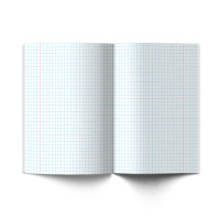 Тетрадь А5  96л кл. Светоч "Техно" тисн.фольгой, белизна 100%