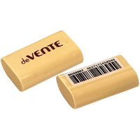 Ластик deVENTE "Pastel" 37*24*11мм, синт. каучук, ассорти