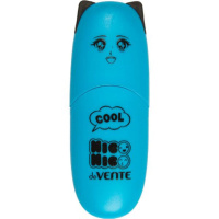 Набор текстовыделителей deVENTE NicoNico:-) 4 цв., 1-5мм, мини