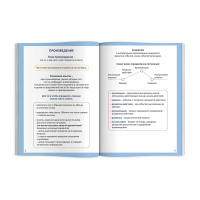 Книга "Шпаргалки отличника. Литературное чтение" 120*170мм 32стр.