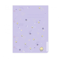 Разделители для тетрадей на кольцах А5 4л. Альт "My Sweet"