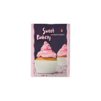 Блокнот А7  40л скоба "Донат рулит!" клетка, ассорти