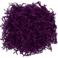 Наполнитель бумажный 50гр, 3 мм, ежевичный