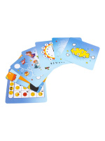 Игра квест "Суперквест. Приключение на поиск подарка" 5+