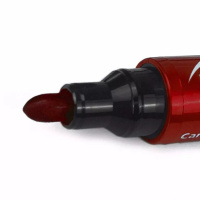 Маркер PILOT 1,0мм, конусообразный, красный