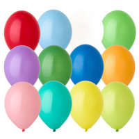 Шар Пастель ассорти 12" Экстра 50 шт. в уп.
