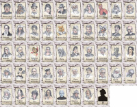 Игра настольная "Я знаменитость" 7+