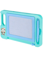 Доска магнитная для рисования 20*13см