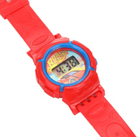 Часы электорнные "Машинки" LR41 (в комплекте)